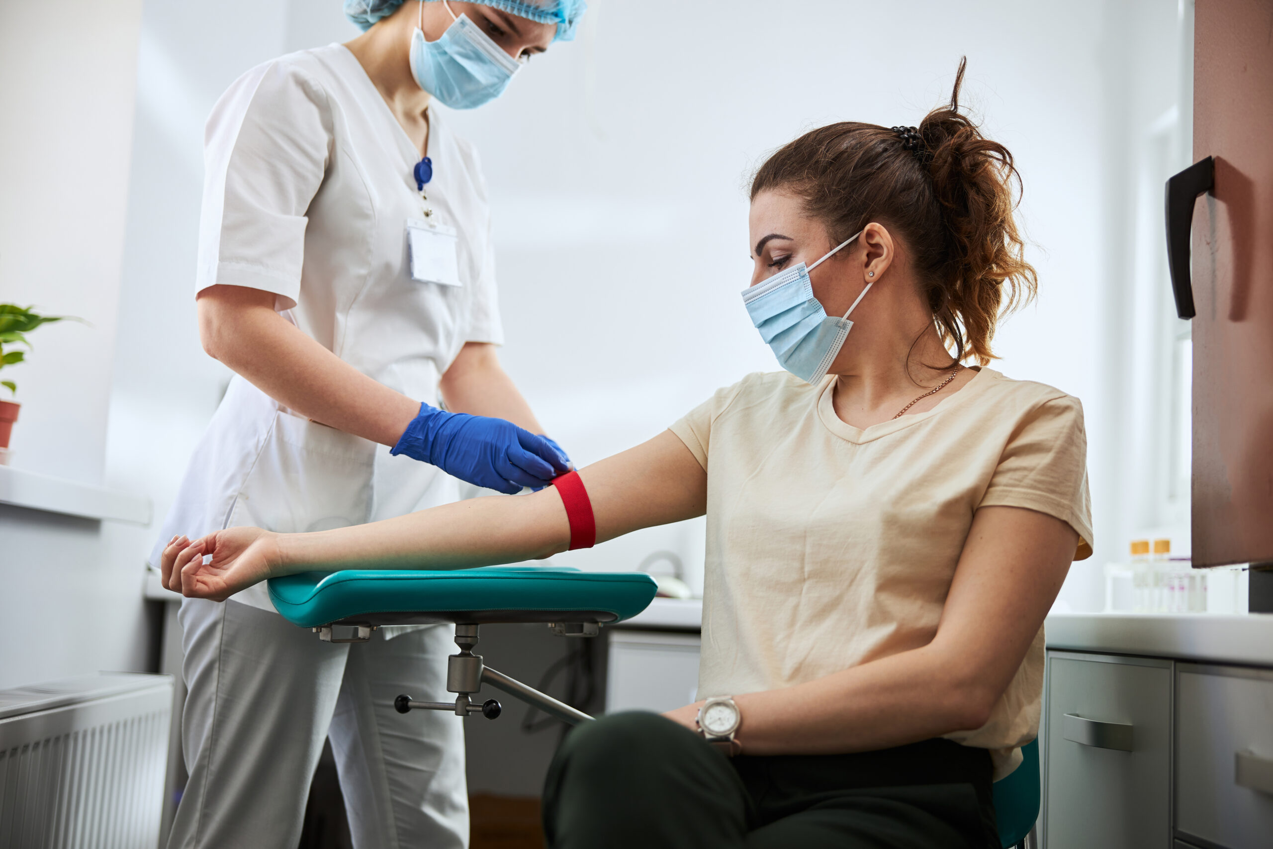 Preparing for a Blood Draw You Guide to a StressFree Experience